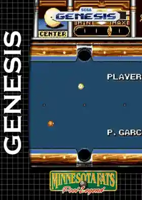 Minnesota Fats - Pool Legend (USA)